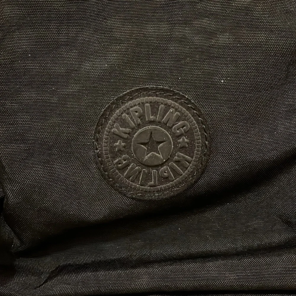 Kipling Black Back to school Backpack - Picture 2 of 9